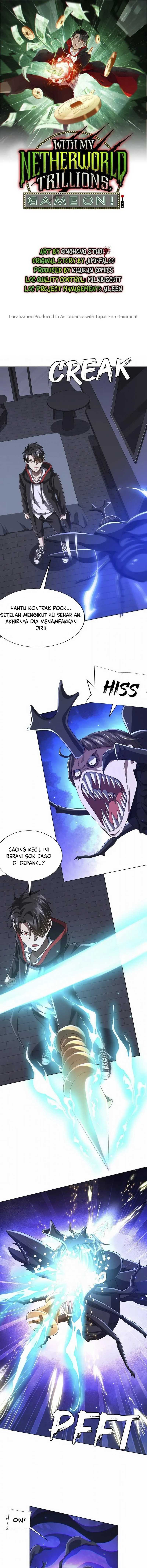 It All Starts With Trillions Of Nether Currency Chapter 72 Gambar 2