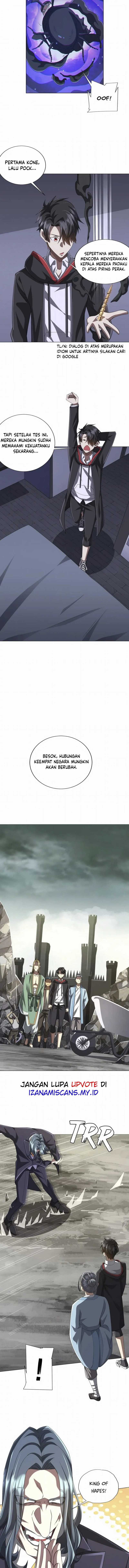 It All Starts With Trillions Of Nether Currency Chapter 72 Gambar 3