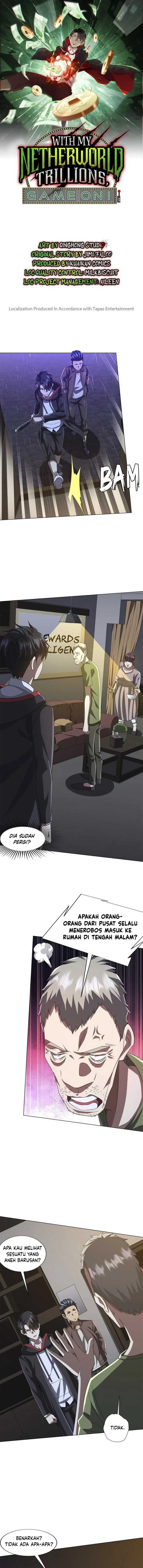 It All Starts With Trillions Of Nether Currency Chapter 86 Gambar 2
