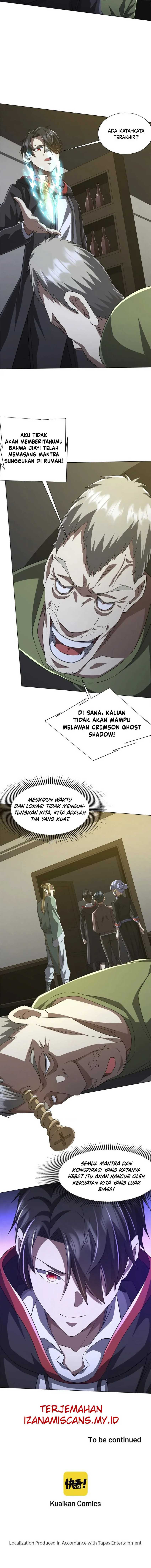It All Starts With Trillions Of Nether Currency Chapter 86 Gambar 11