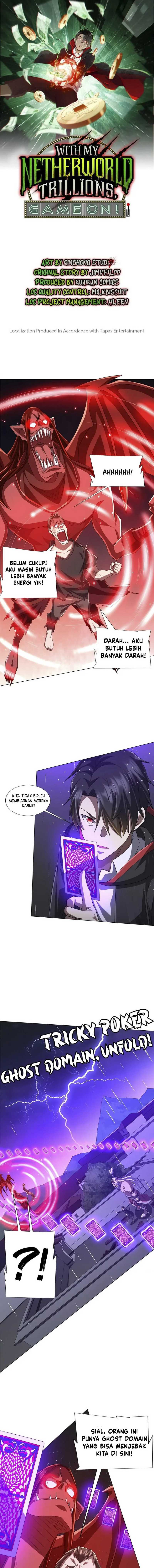 It All Starts With Trillions Of Nether Currency Chapter 88 Gambar 2