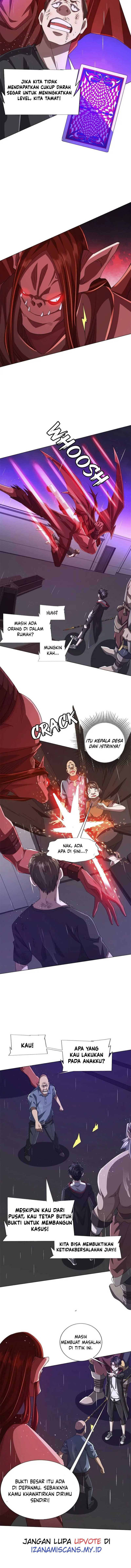 It All Starts With Trillions Of Nether Currency Chapter 88 Gambar 3