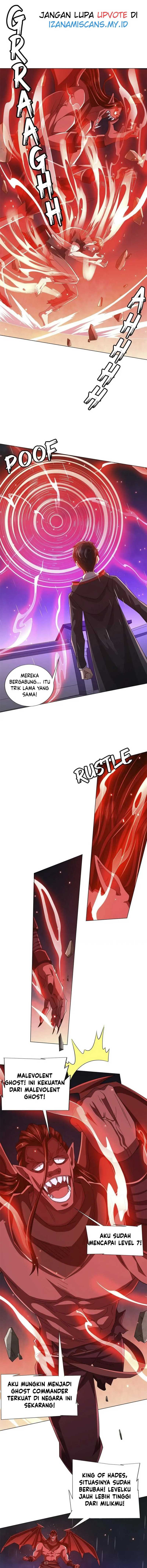 It All Starts With Trillions Of Nether Currency Chapter 88 Gambar 5