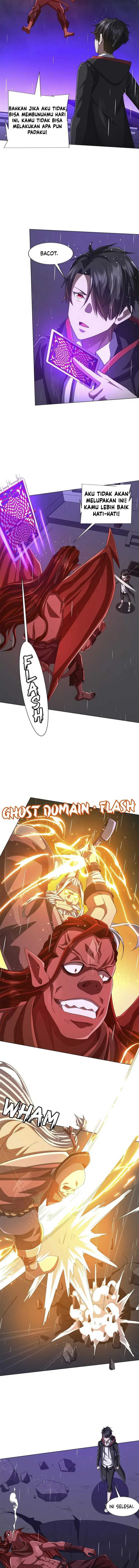 It All Starts With Trillions Of Nether Currency Chapter 88 Gambar 6