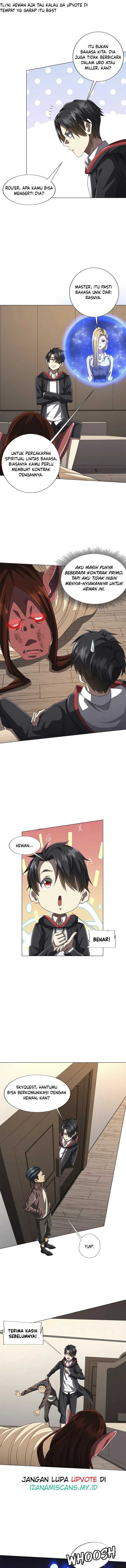 It All Starts With Trillions Of Nether Currency Chapter 88 Gambar 9