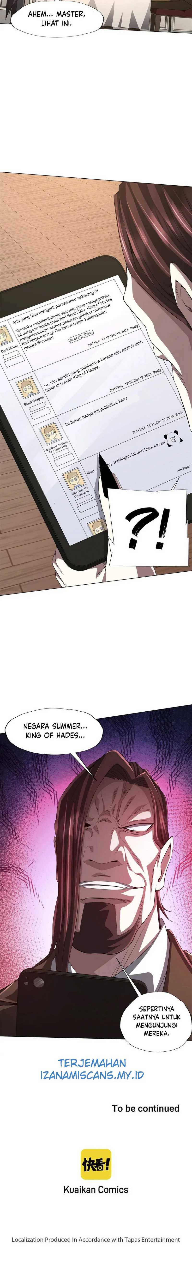 It All Starts With Trillions Of Nether Currency Chapter 88 Gambar 12