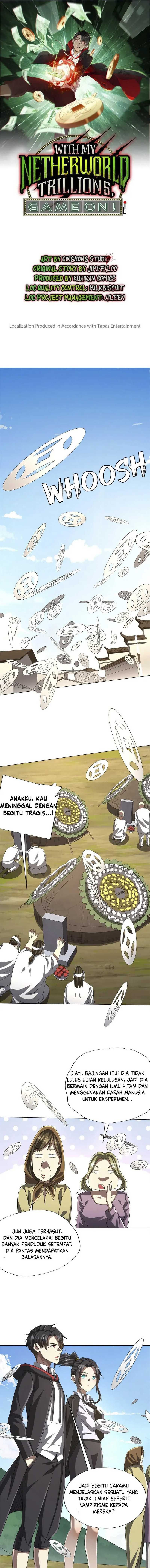 It All Starts With Trillions Of Nether Currency Chapter 89 Gambar 2