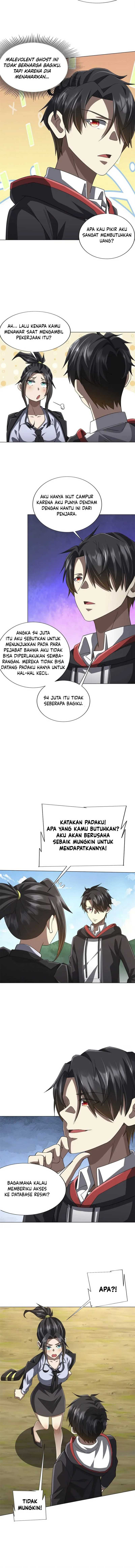 It All Starts With Trillions Of Nether Currency Chapter 89 Gambar 4
