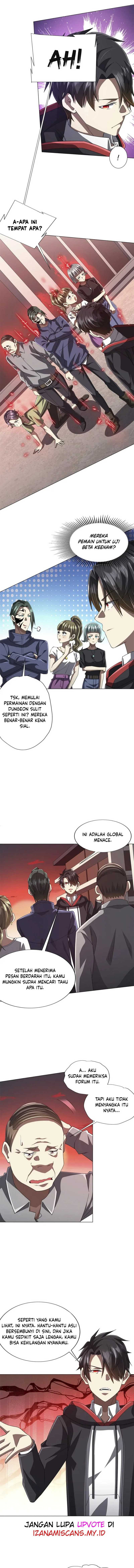 It All Starts With Trillions Of Nether Currency Chapter 90 Gambar 3