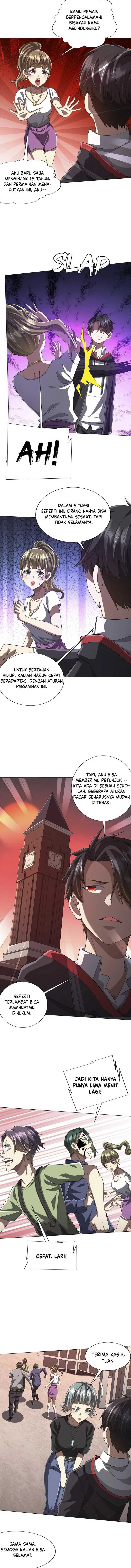 It All Starts With Trillions Of Nether Currency Chapter 90 Gambar 4