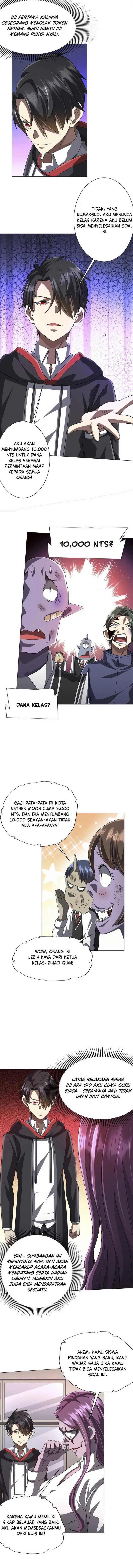 It All Starts With Trillions Of Nether Currency Chapter 90 Gambar 8