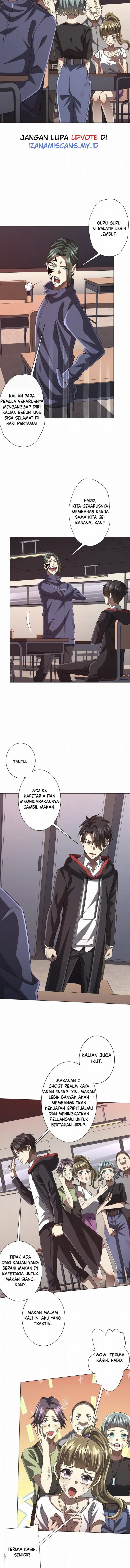 It All Starts With Trillions Of Nether Currency Chapter 91 Gambar 3