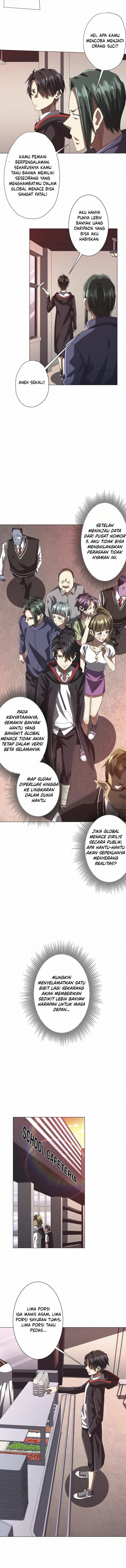 It All Starts With Trillions Of Nether Currency Chapter 91 Gambar 4