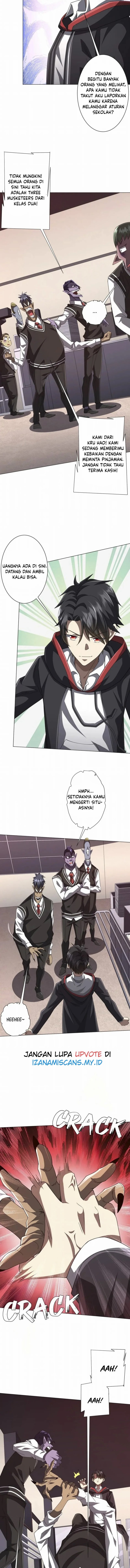 It All Starts With Trillions Of Nether Currency Chapter 91 Gambar 7