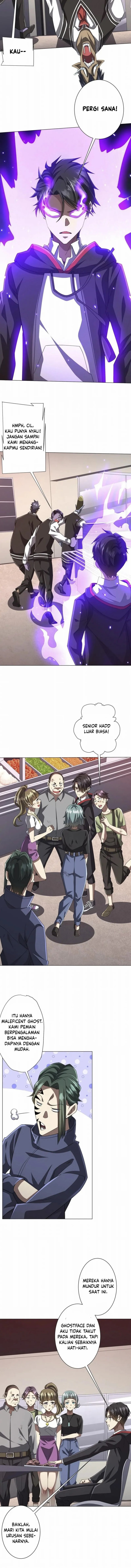 It All Starts With Trillions Of Nether Currency Chapter 91 Gambar 8
