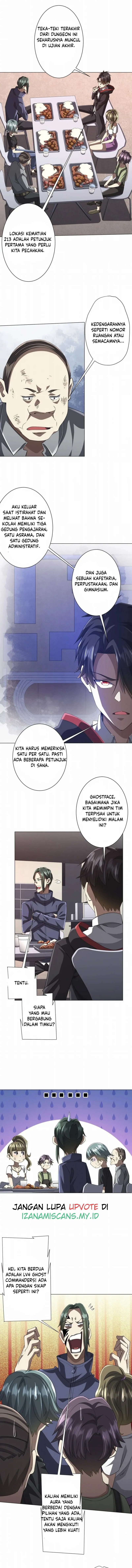 It All Starts With Trillions Of Nether Currency Chapter 91 Gambar 9