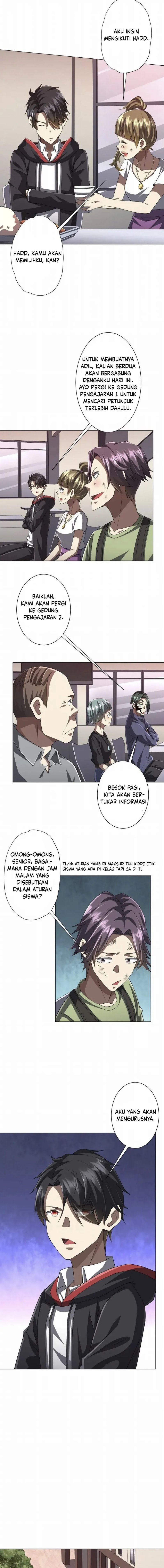 It All Starts With Trillions Of Nether Currency Chapter 91 Gambar 10