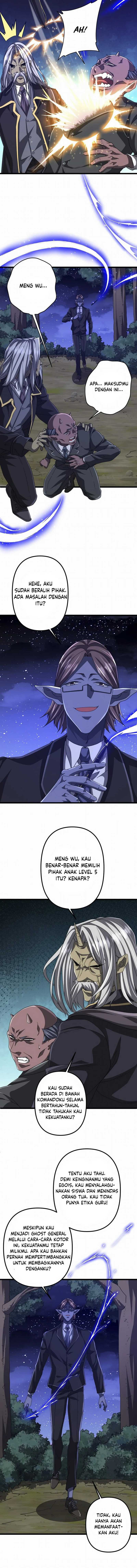 It All Starts With Trillions Of Nether Currency Chapter 106 Gambar 6