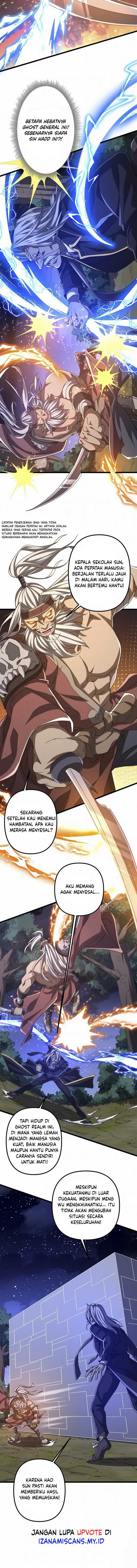 It All Starts With Trillions Of Nether Currency Chapter 106 Gambar 9