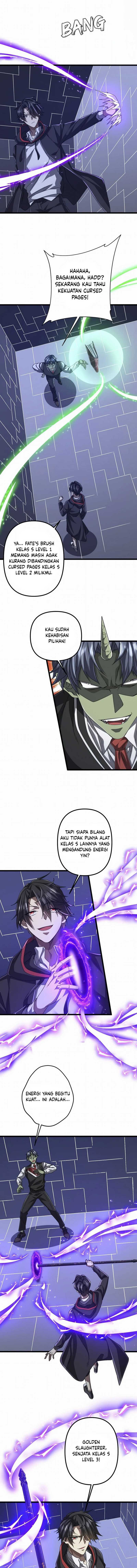 It All Starts With Trillions Of Nether Currency Chapter 106 Gambar 10