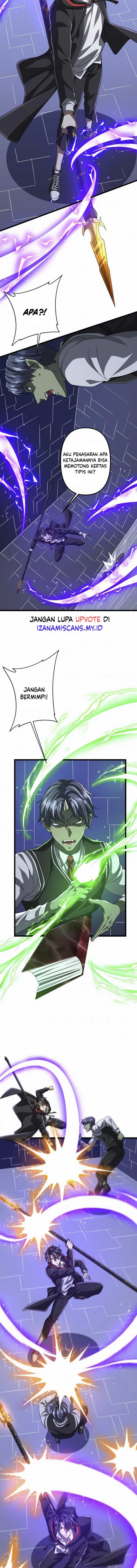 It All Starts With Trillions Of Nether Currency Chapter 106 Gambar 11