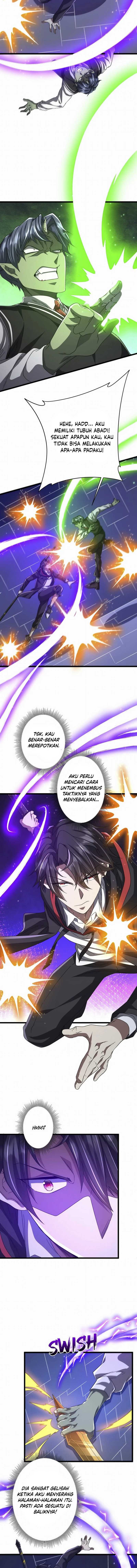 It All Starts With Trillions Of Nether Currency Chapter 106 Gambar 12