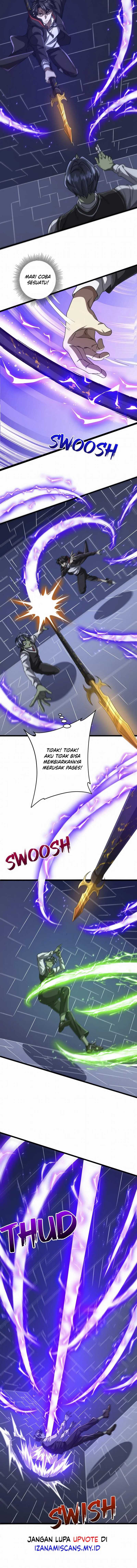 It All Starts With Trillions Of Nether Currency Chapter 106 Gambar 13