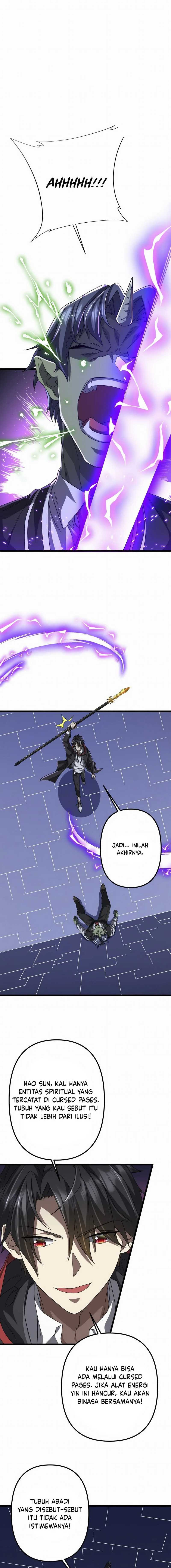 It All Starts With Trillions Of Nether Currency Chapter 106 Gambar 14