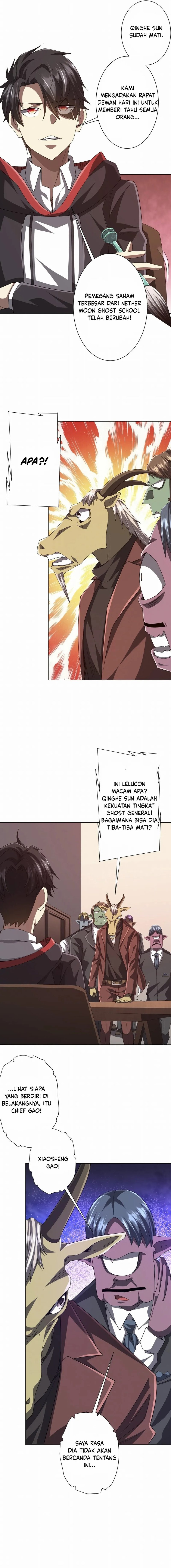 It All Starts With Trillions Of Nether Currency Chapter 108 Gambar 3