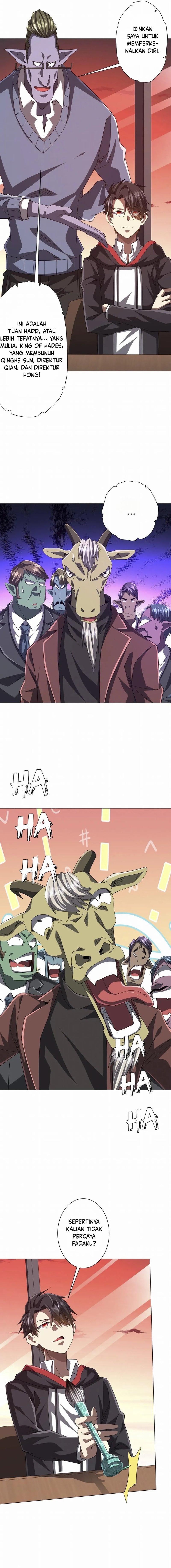 It All Starts With Trillions Of Nether Currency Chapter 108 Gambar 4