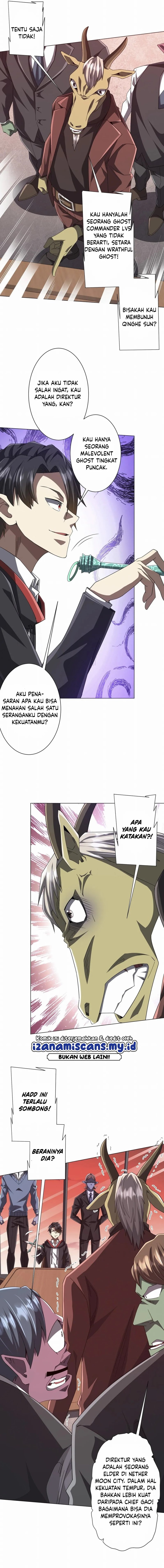 It All Starts With Trillions Of Nether Currency Chapter 108 Gambar 5
