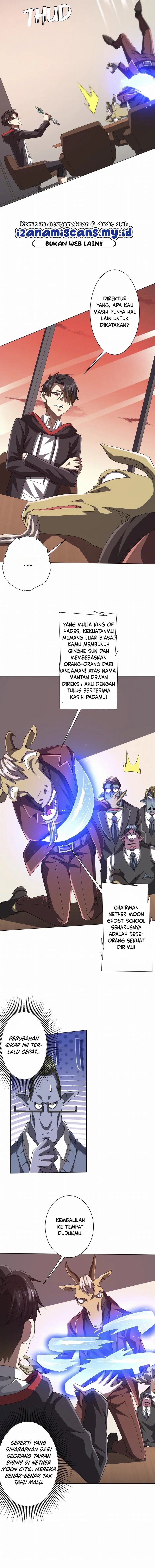 It All Starts With Trillions Of Nether Currency Chapter 108 Gambar 8