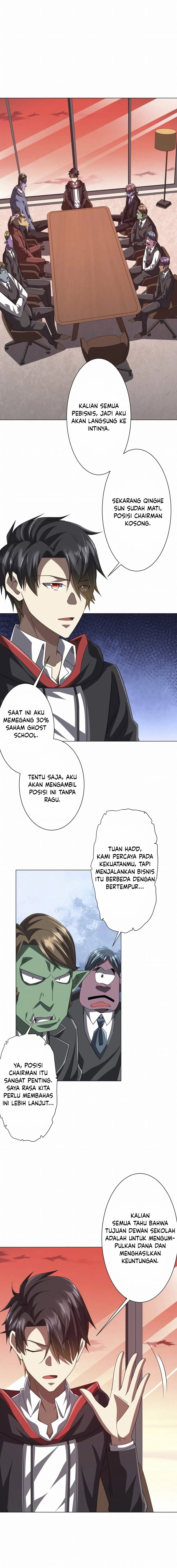 It All Starts With Trillions Of Nether Currency Chapter 108 Gambar 9