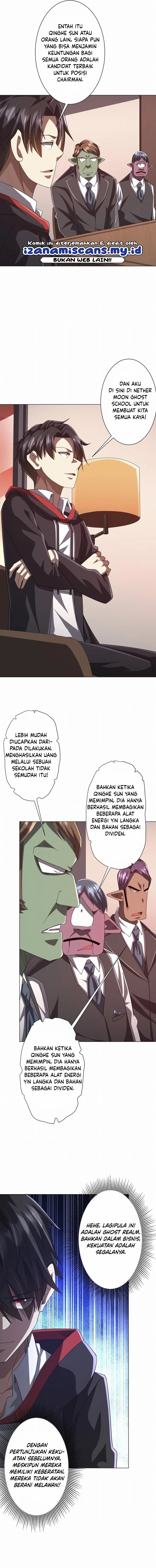 It All Starts With Trillions Of Nether Currency Chapter 108 Gambar 10