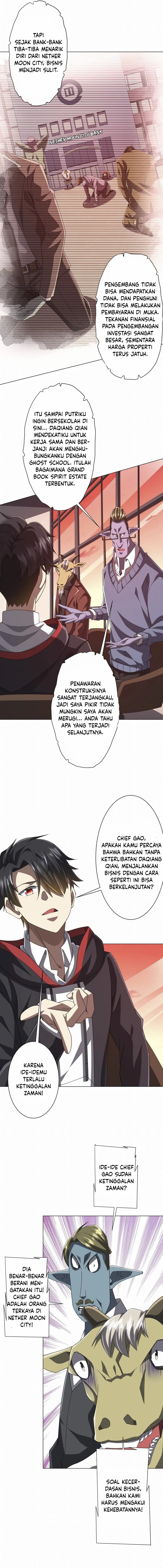 It All Starts With Trillions Of Nether Currency Chapter 108 Gambar 12