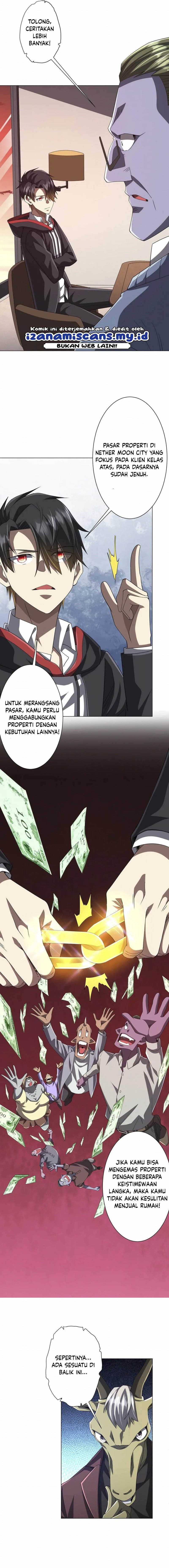 It All Starts With Trillions Of Nether Currency Chapter 108 Gambar 13