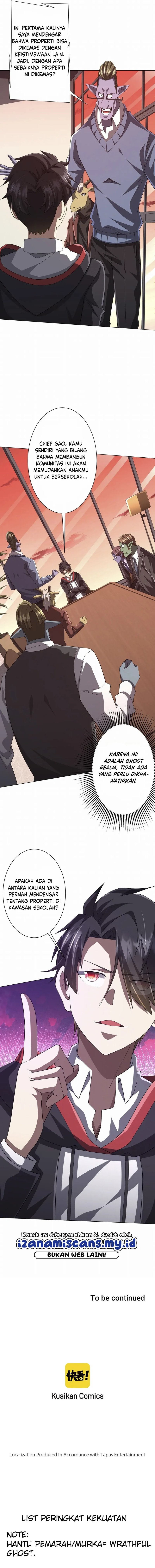 It All Starts With Trillions Of Nether Currency Chapter 108 Gambar 14