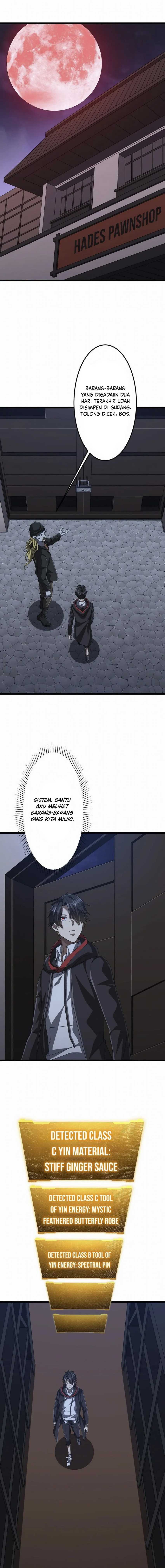 It All Starts With Trillions Of Nether Currency Chapter 121 Gambar 14