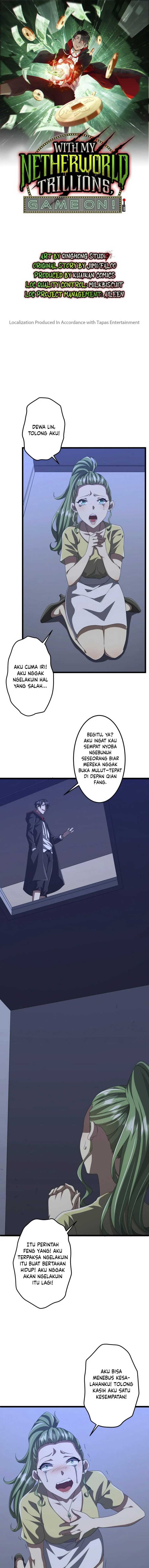 It All Starts With Trillions Of Nether Currency Chapter 128 Gambar 2