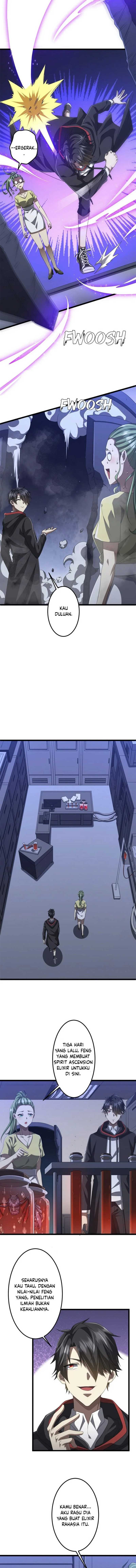 It All Starts With Trillions Of Nether Currency Chapter 128 Gambar 4