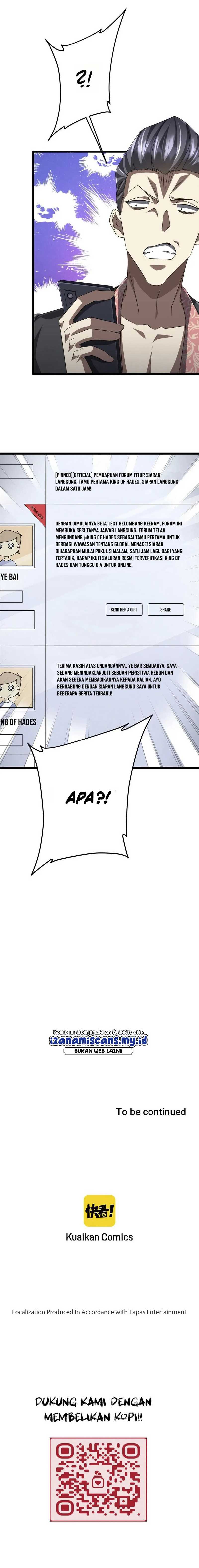 It All Starts With Trillions Of Nether Currency Chapter 128 Gambar 12