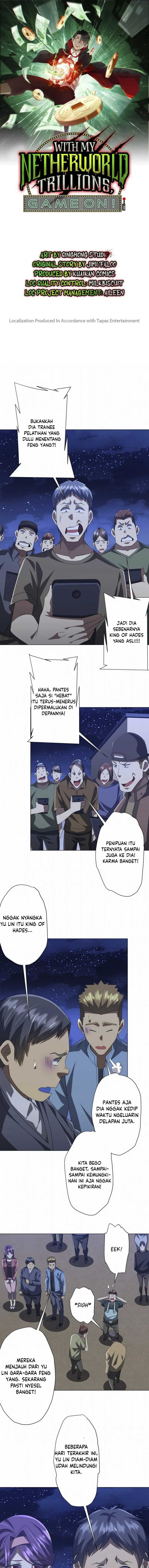 It All Starts With Trillions Of Nether Currency Chapter 132 Gambar 2