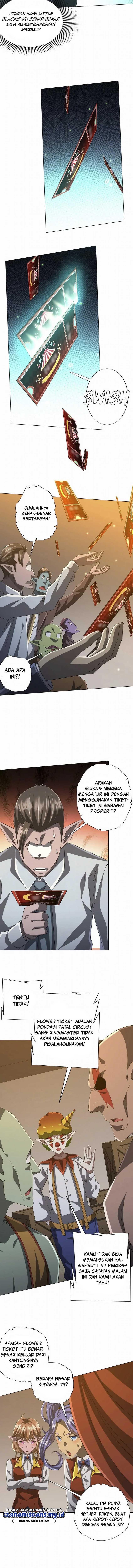 It All Starts With Trillions Of Nether Currency Chapter 136 Gambar 7