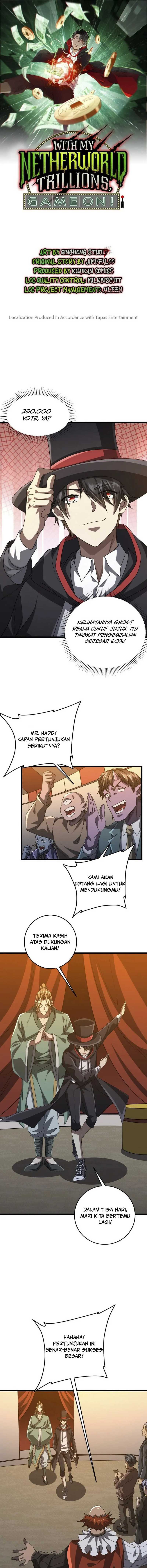 It All Starts With Trillions Of Nether Currency Chapter 137 Gambar 2