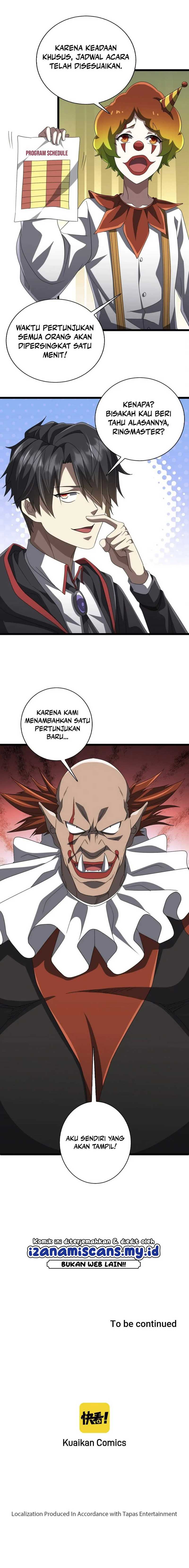 It All Starts With Trillions Of Nether Currency Chapter 140 Gambar 11