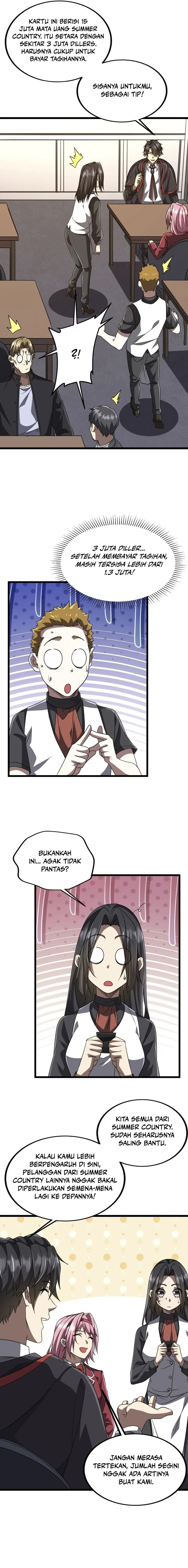 It All Starts With Trillions Of Nether Currency Chapter 158 Gambar 5