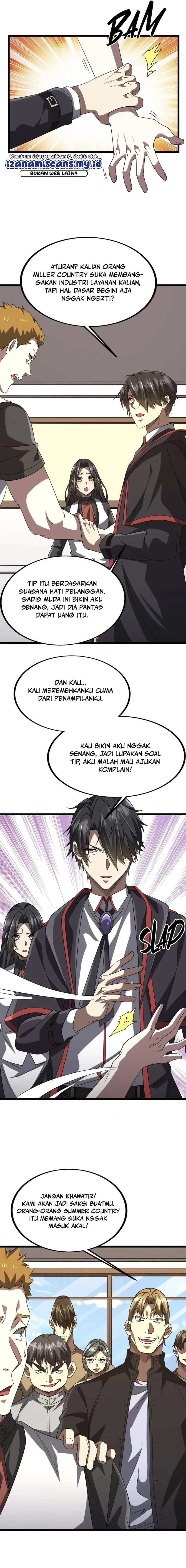 It All Starts With Trillions Of Nether Currency Chapter 158 Gambar 7