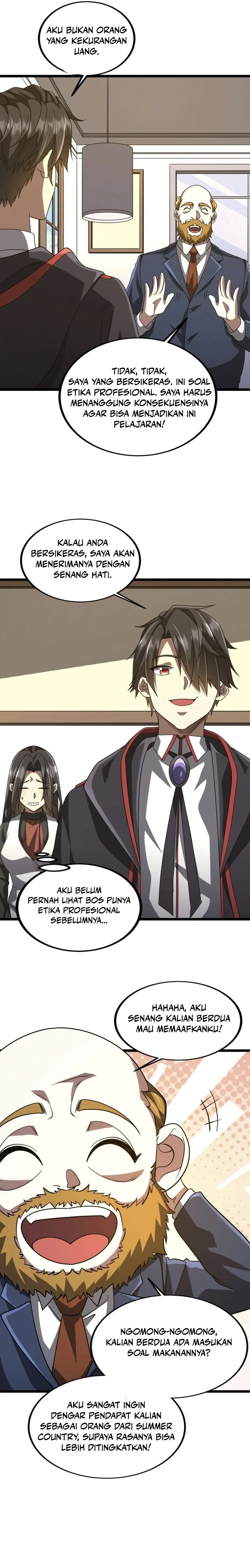 It All Starts With Trillions Of Nether Currency Chapter 158 Gambar 13