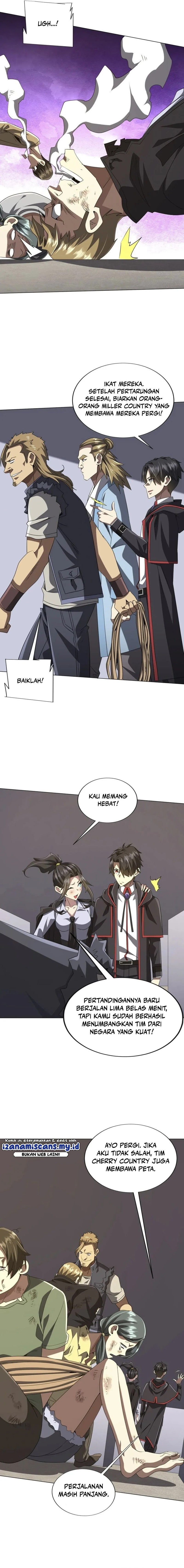 It All Starts With Trillions Of Nether Currency Chapter 161 Gambar 4