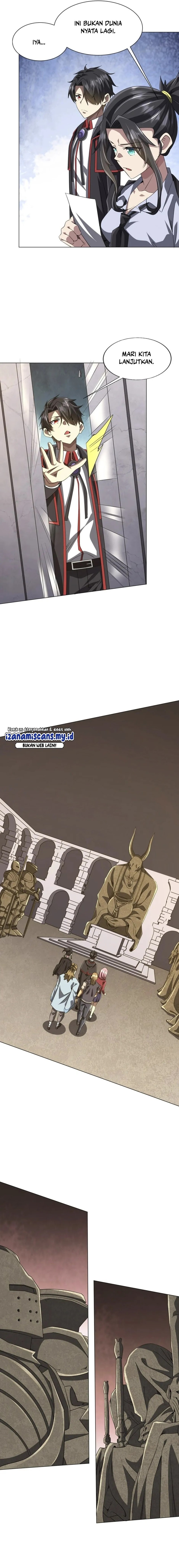 It All Starts With Trillions Of Nether Currency Chapter 161 Gambar 7